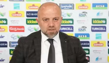 Çaykur Rizespor'dan hedef ve Zafer Görgen açıklaması!