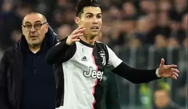 Antonio Cassano: "Sarri ile Ronaldo'nun arasında sorun var"
