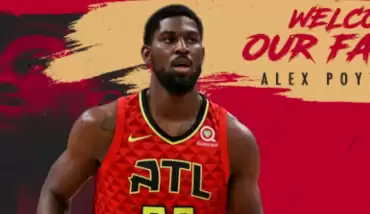 Galatasaray Doğa Sigorta, ABD'li basketbolcu Alex Poythress'i transfer etti