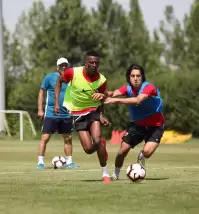 15 yaşındaki Emre Demir, Beşiktaş maçına 11 başlıyor