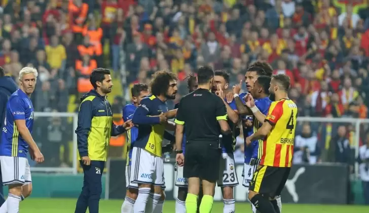 TFF Süper Lig'de penaltı raporu