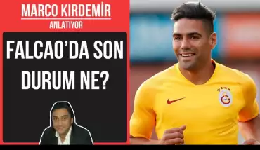 FIFA menajerinden flaş açıklamalar! Falcao ve Arda Turan...