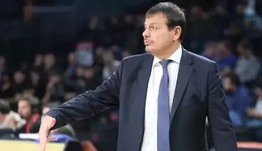 Ergin Ataman'dan itiraf! "Teknik faulü almak zorundaydım"