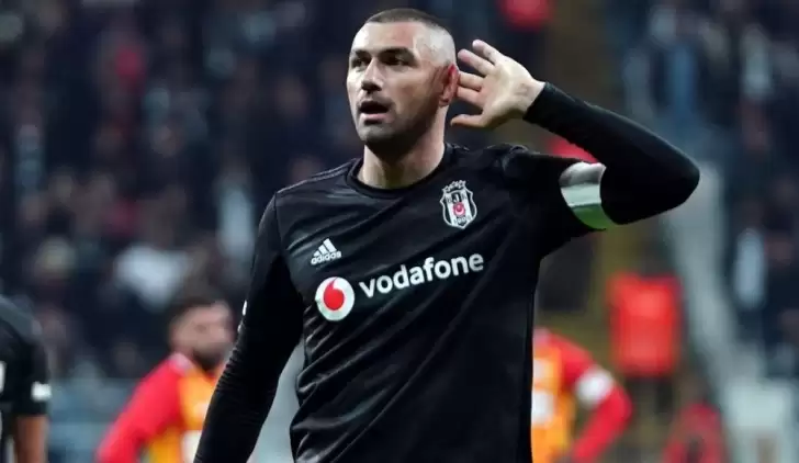 Gözler Burak Yılmaz'da olacak! Beşiktaş'ın golcüsü...