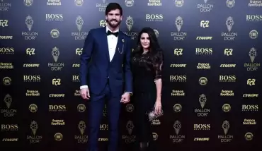 Yılın en iyi kalecisi Alisson Becker oldu!