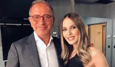 Canlı yayında gerilim! Stüdyoyu terk etti...