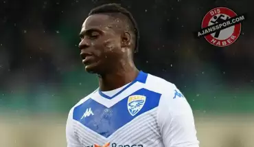 Balotelli'de flaş gelişme! Galatasaray...