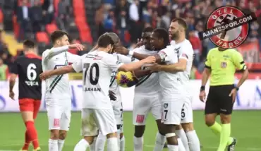 Zafer Öğer: "Denizlispor iyi yolda"