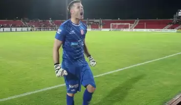 Vukovic'ten yönetime ve Ali Tandoğan'a gönderme