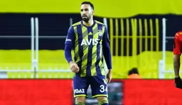 Adil Rami 34 gün sonra sahada