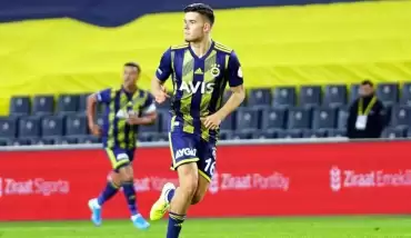 Ferdi, Fenerbahçe formasıyla ilk kez 11’de