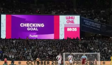 Premier Lig'de VAR açıklaması!