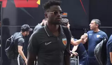 Kayserispor'da ayrılık! Paul Ntep sözleşmesini feshetti