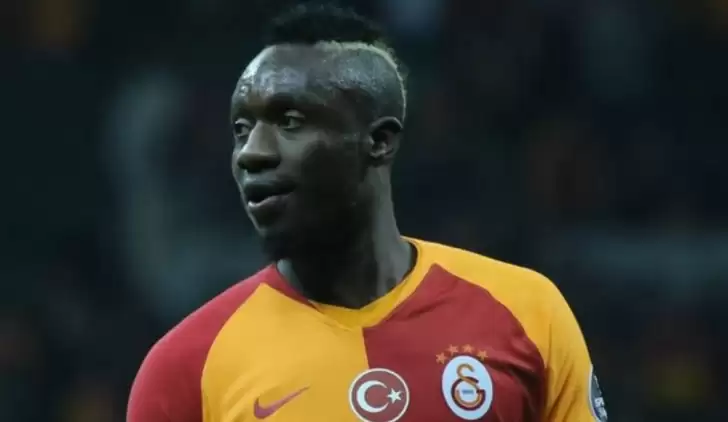 Mbaye Diagne'den Galatasaray'a geri dönüş sinyali