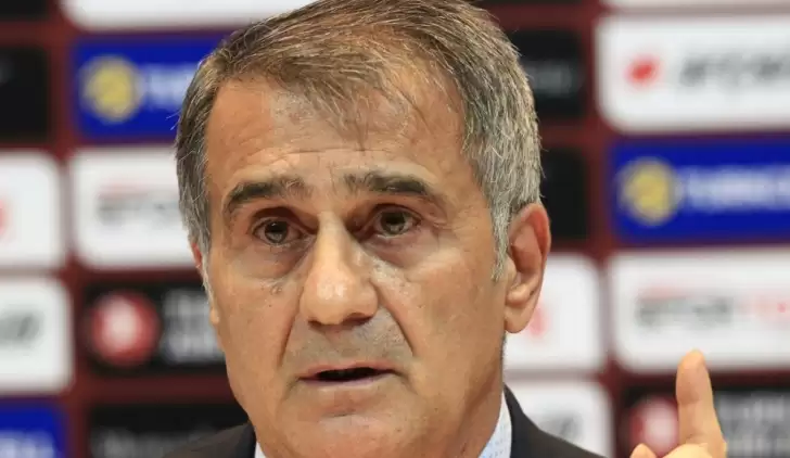 Şenol Güneş: "Emre ve Burak olağanüstü davrandı"