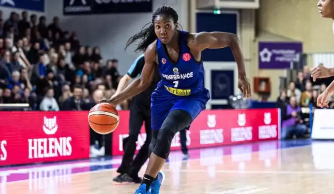 Fenerbahçe 2. mağlubiyetini aldı