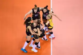VakıfBank bronz madalya kazandı