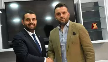 Balıkesirspor'un yeni teknik direktörü belli oldu