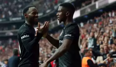 Diaby: "Kafamdaki soru işaretleri kalktı, iyi ki gelmişim"