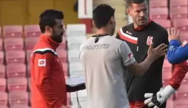 Andrija Vukovic'ten Ali Tandoğan'a: "Bir mendil gibi fırlatıp attınız"