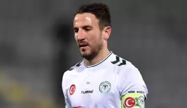Konyaspor Ali Çamdalı ile yollarını ayırdı