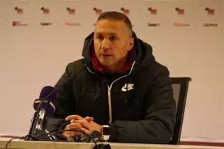 Ahmet Taşyürek: "İkinci yarı golü bulduk ama yetmedi"