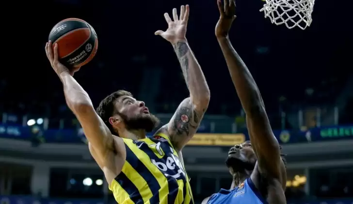 Fenerbahçe Beko seriye bağladı! 