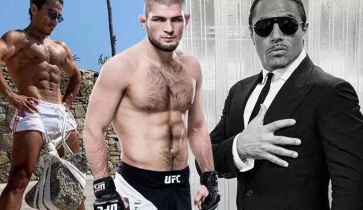 Nusret, Conor McGregor ve Khabib Nurmagomedov'a meydan okudu