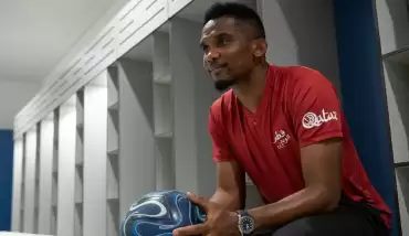 Eto'o geri dönüyor! Bu sefer...