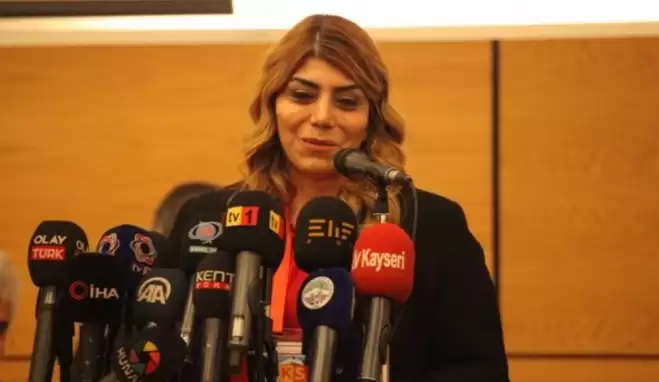 Berna Gözbaşı'ndan Miguel Lopes ve UEFA açıklaması