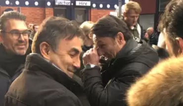 Everton'da Kovac sürprizi