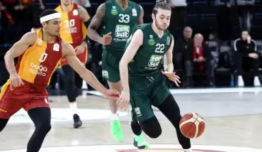Galatasaray Doğa Sigorta, sahasında Teksüt Bandırma'yı 91-70 yendi