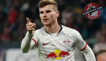 Timo Werner'den müthiş istatistik!