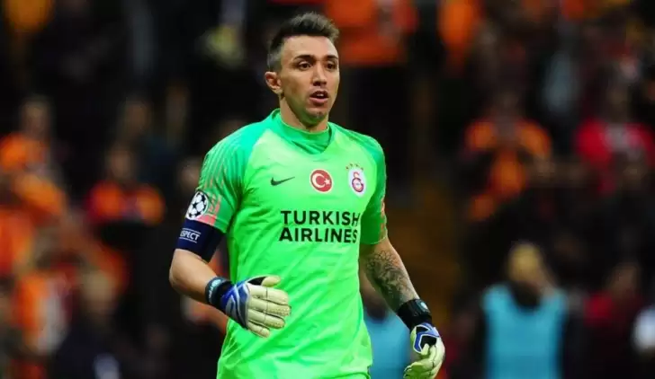 Muslera'nın yeni sözleşmesi! Opsiyonlu...