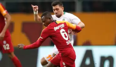 Seri: "Matematiksel olarak devam etme şansımız var"