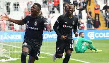 Beşiktaş'ta Diaby gerçekleri! Transfer...