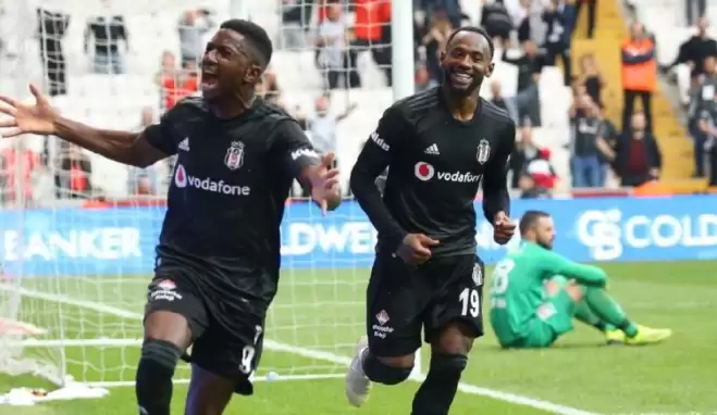 Beşiktaş'ta Diaby gerçekleri! Transfer...