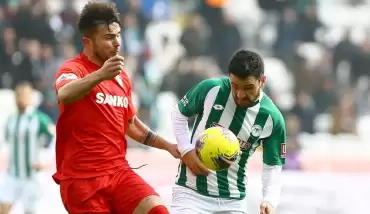 Konyaspor yine kazanamadı!