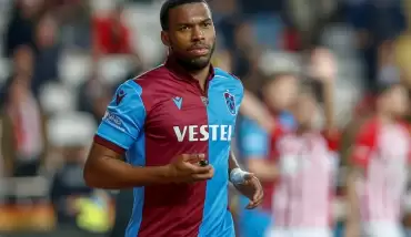 Antalya'da Daniel Sturridge'e tepki!