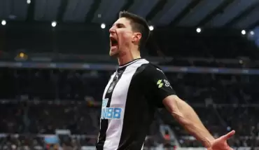 Newcastle United evinde 2 golle kazandı