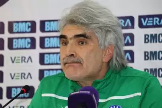 Uğur Tütüneker: “Takımı tebrik ediyorum”