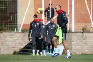 Kayserispor’da Umut ile Şamil kadro dışı