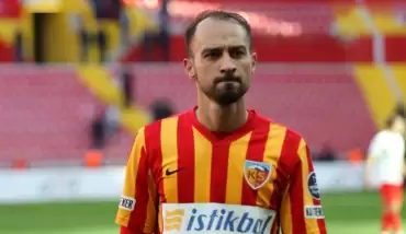 Şamil Cinaz'ın menajerinden flaş Kayserispor açıklaması!