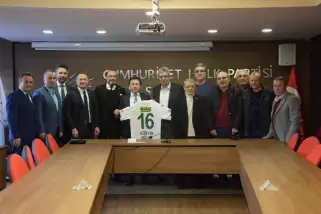 Mesut Mestan: "Süper Lig’e dönmek zorundayız"