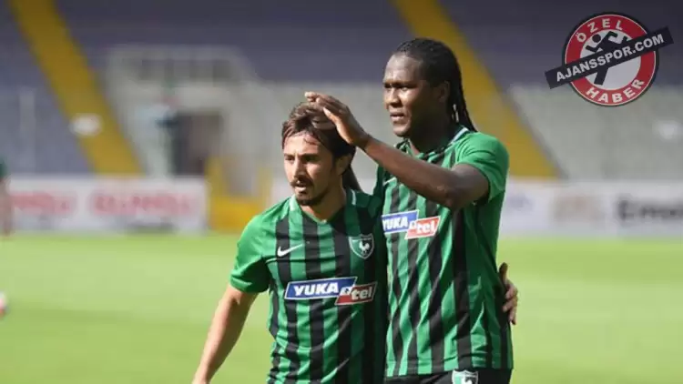 Denizlispor'dan Rodallega açıklaması!