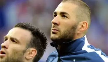 Yargıtay'dan Karim Benzema'ya şok karar! Valbuena...