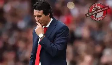 Everton, Unai Emery ile görüşüyor
