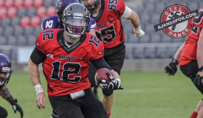 Yeditepe Eagles'ın yeni oyun kurucusu Brandon Gwinner