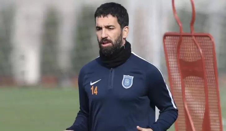 Galatasaray'dan Arda Turan'a net mesaj: "Ya para, ya da forma"