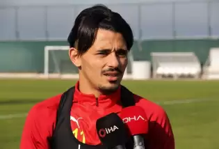 Göztepe'den Serdar Gürler hamlesi!